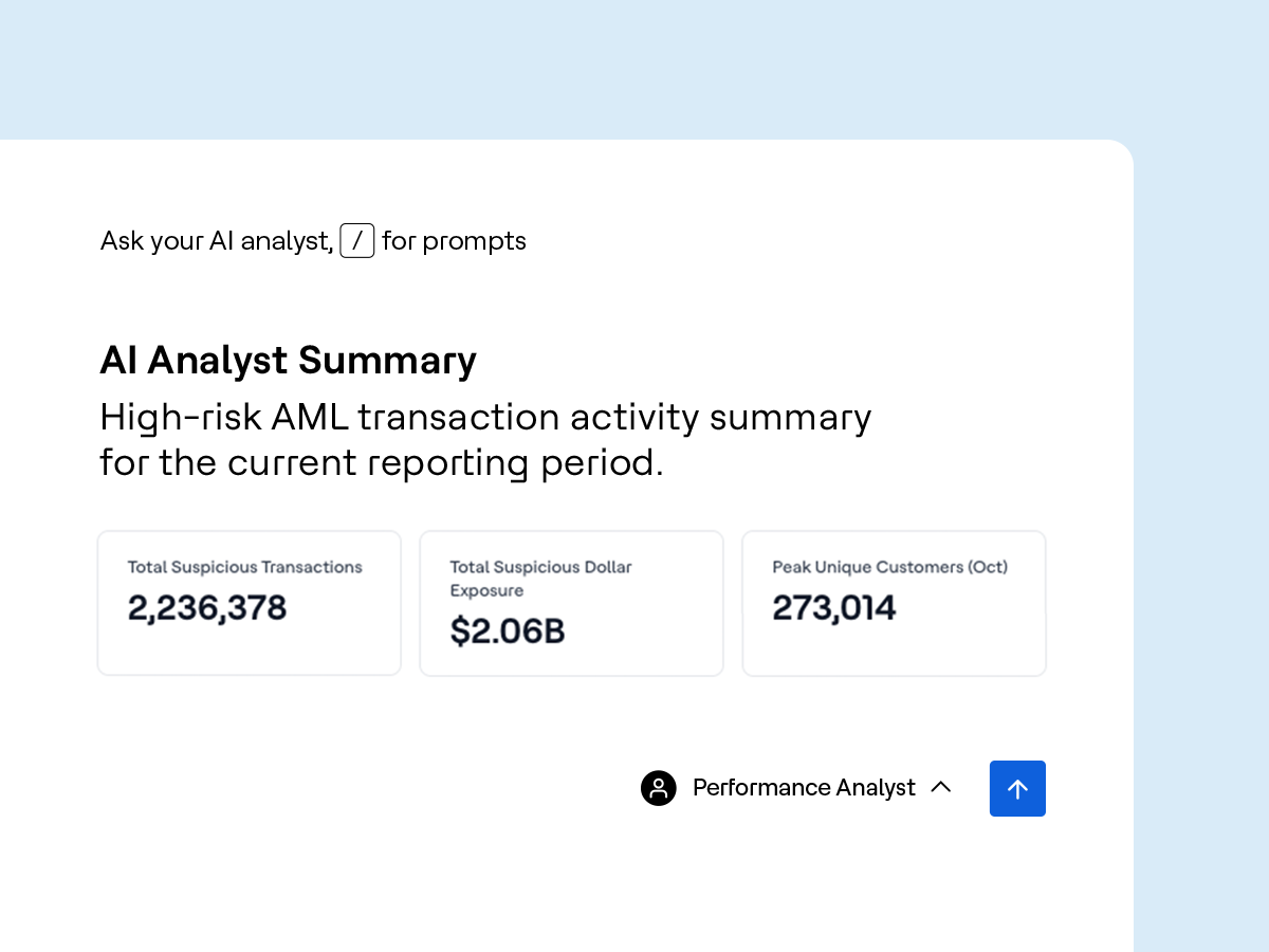 From Conversational Analytics to Continuous Business Analysis