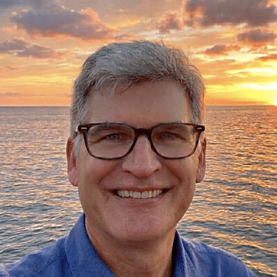 Doug Dailey headshot