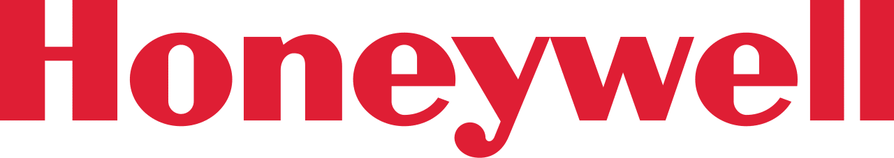 honeywell color logo