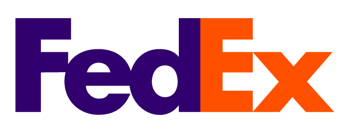 fedex color logo