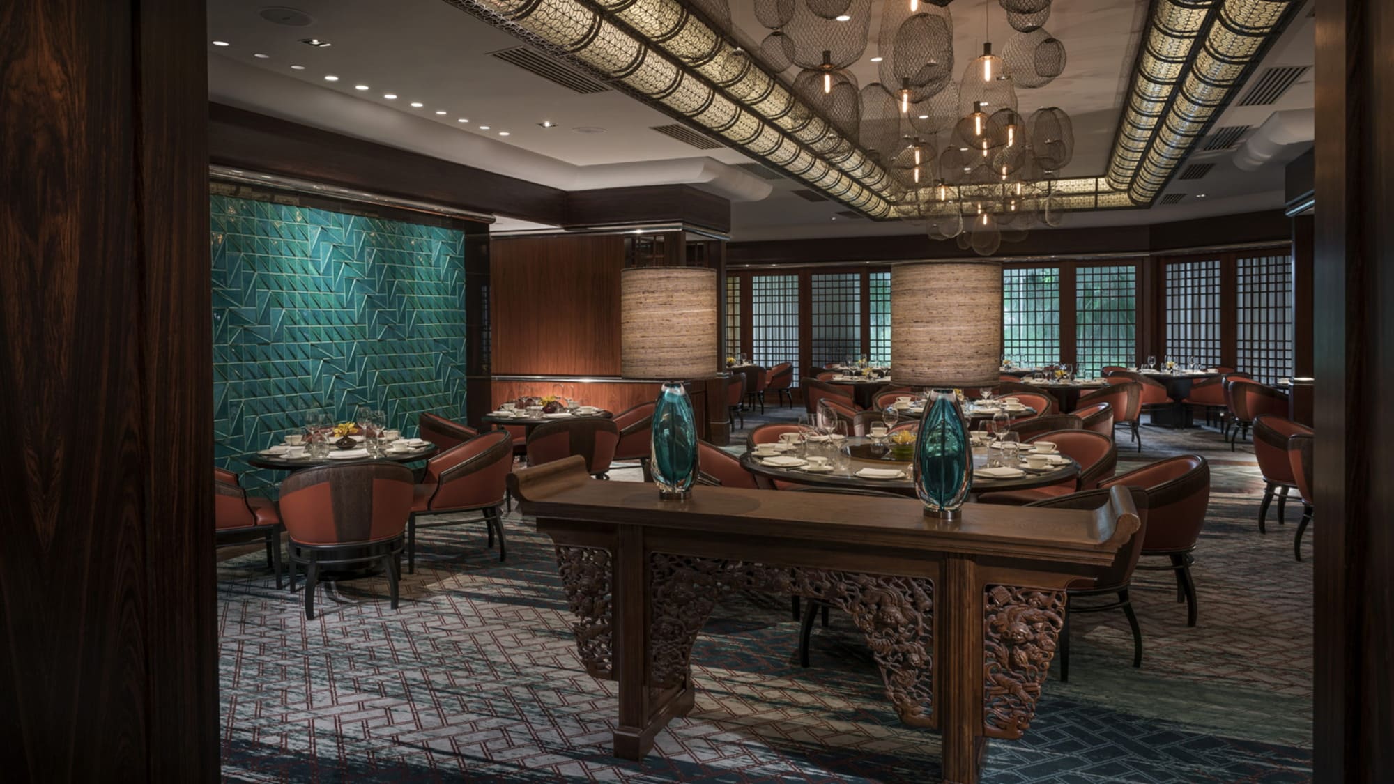 jiang nan chun restaurant