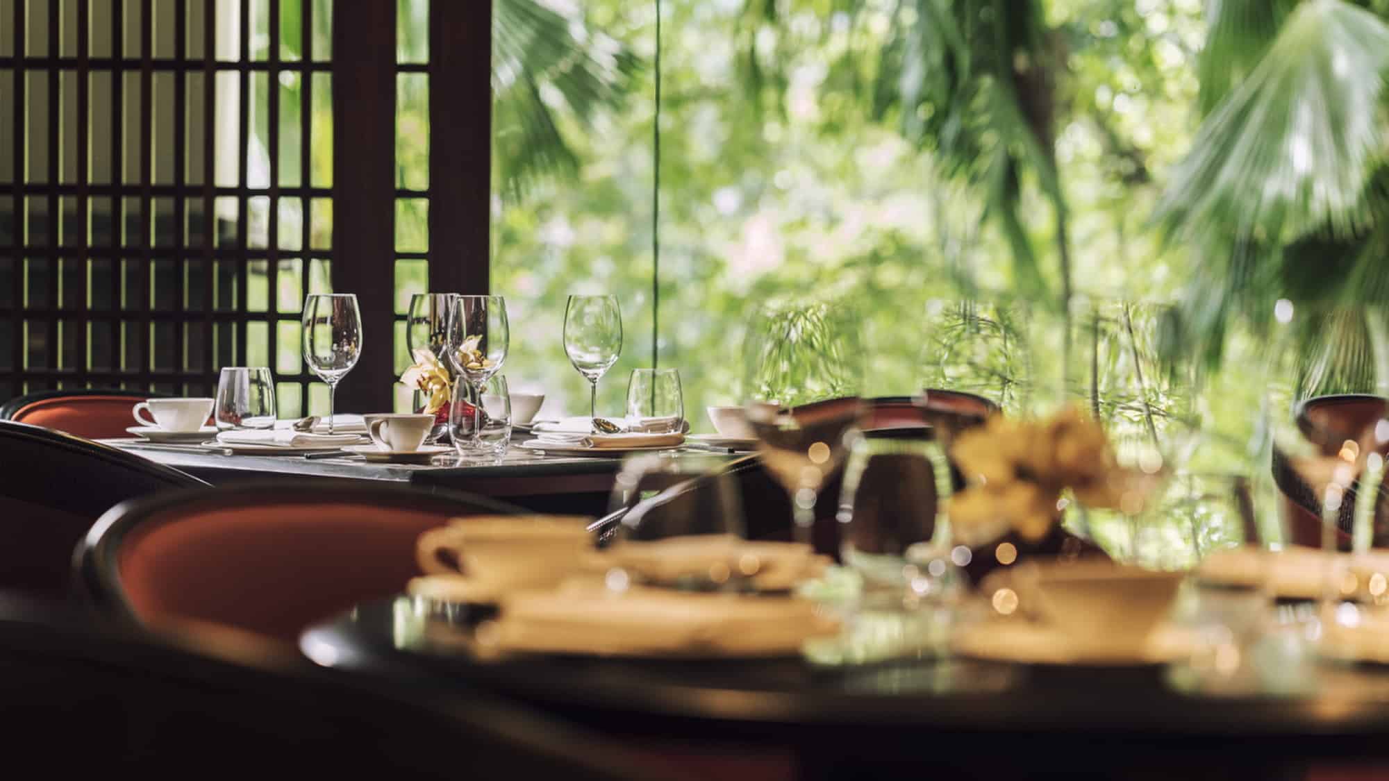 jiang nan chun restaurant four seasons