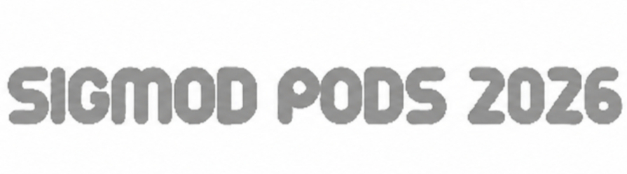 sigmod pods
