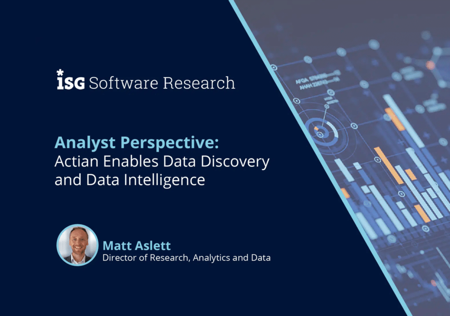 descubrimiento de datos e inteligencia de datos