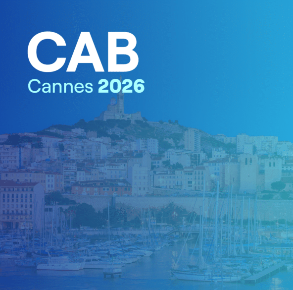 Join CAB in Cannes 2026