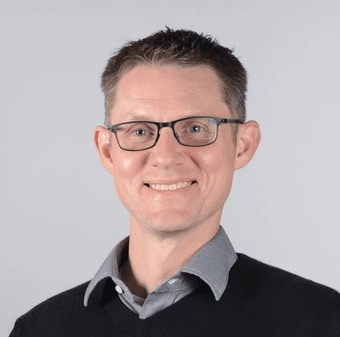 chris gilson headshot