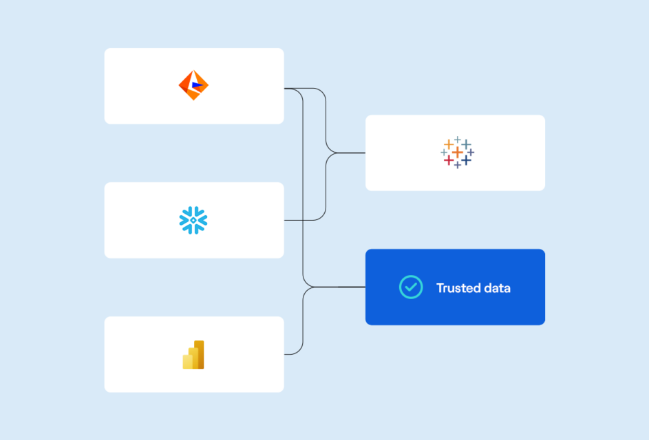 Data Lineage and Audit Reports with Actian Data Observability