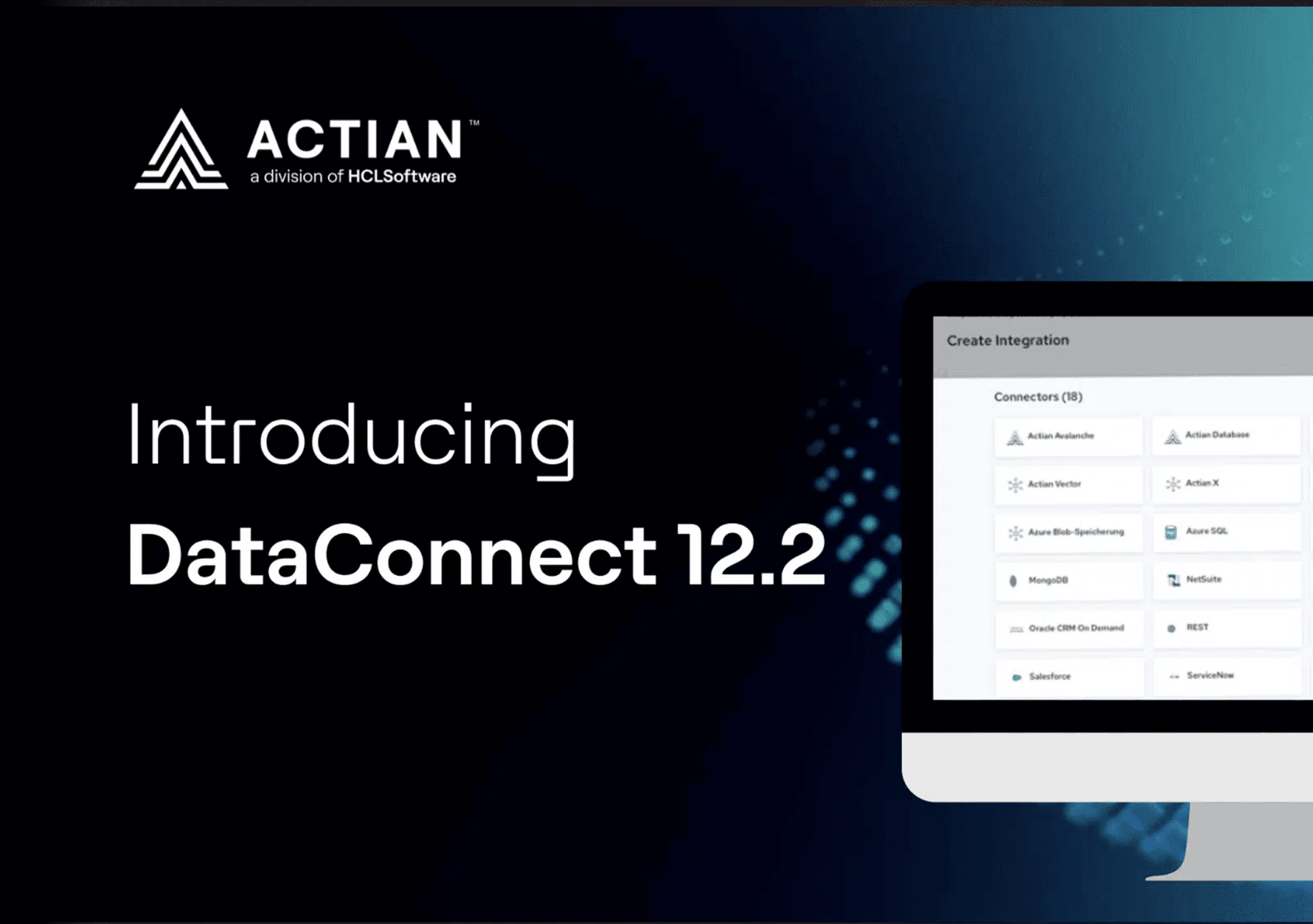 Data Integration: Actian DataConnect 12.2