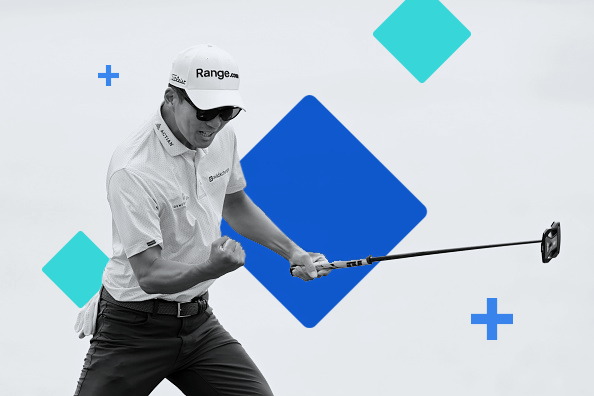 Actian partners with Michael Kim PGA Tour Professional
