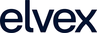 elvex logo