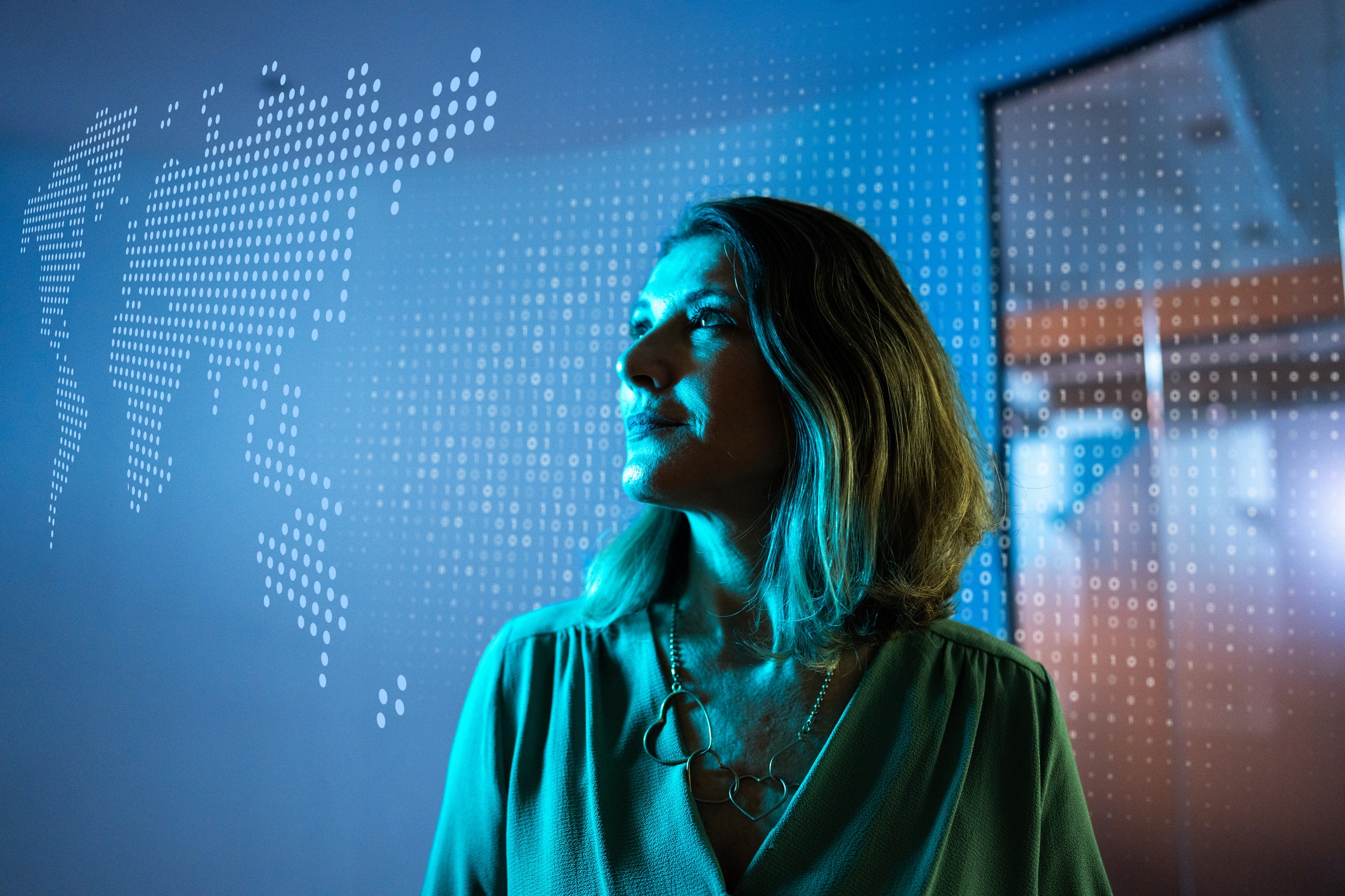 how actian connects research