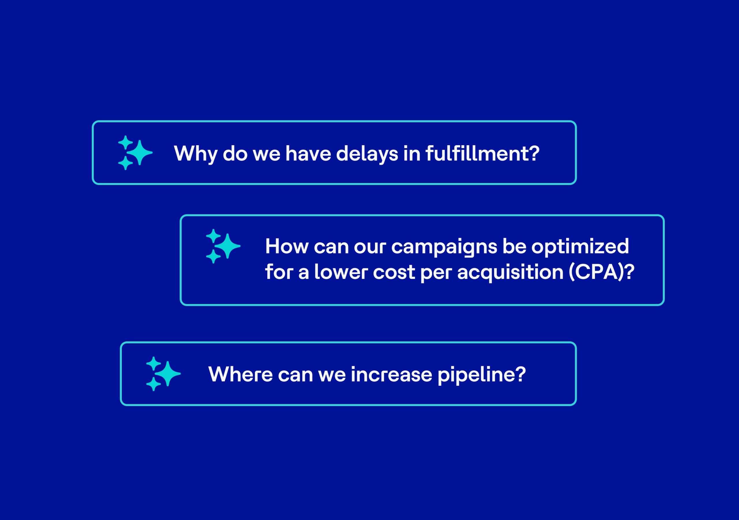 Talk to Your Data. Stop Writing Queries, Start Asking Questions