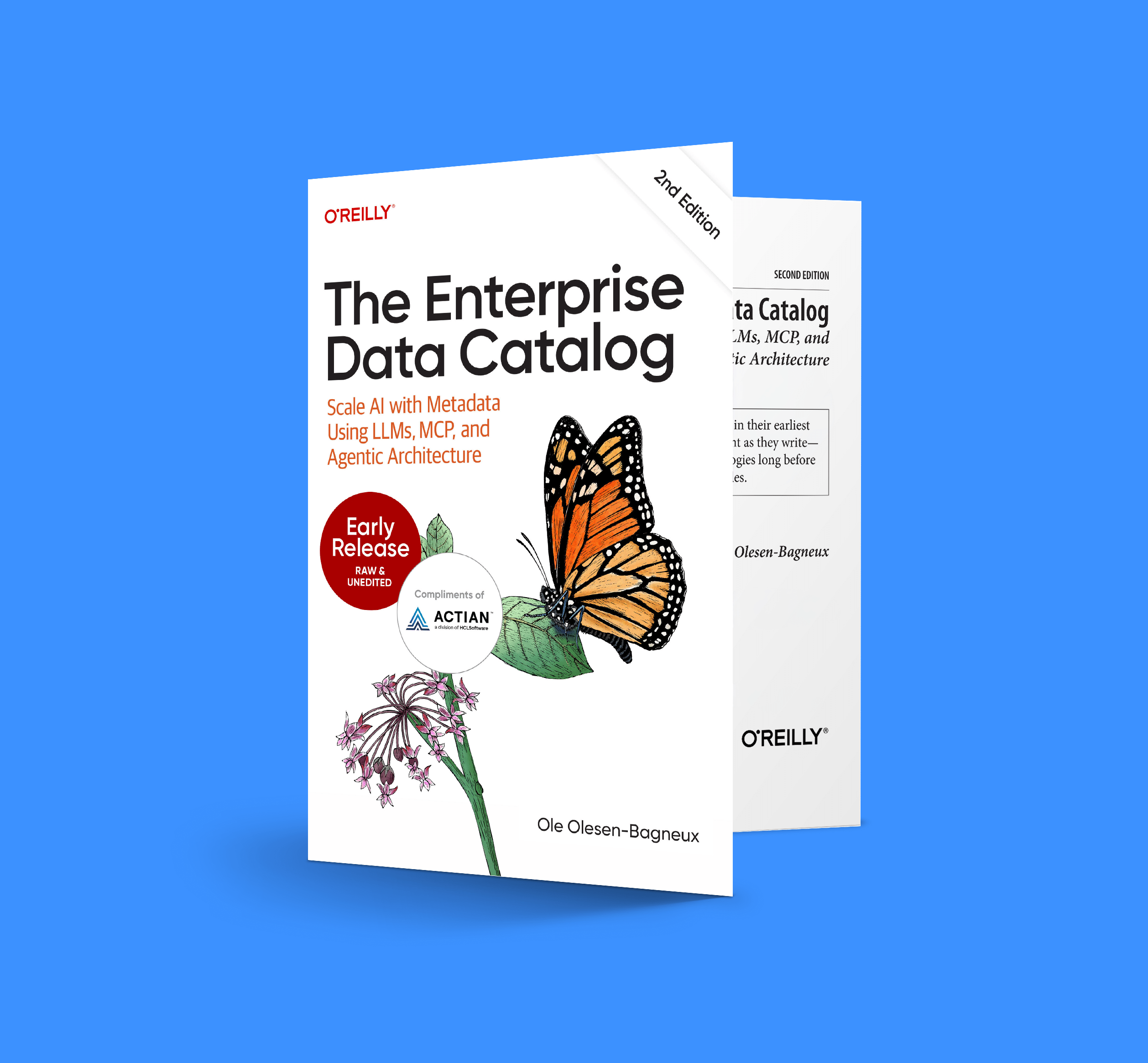 The Enterprise Data Catalog - 2nd Edition by Ole Olesen-Bagneux