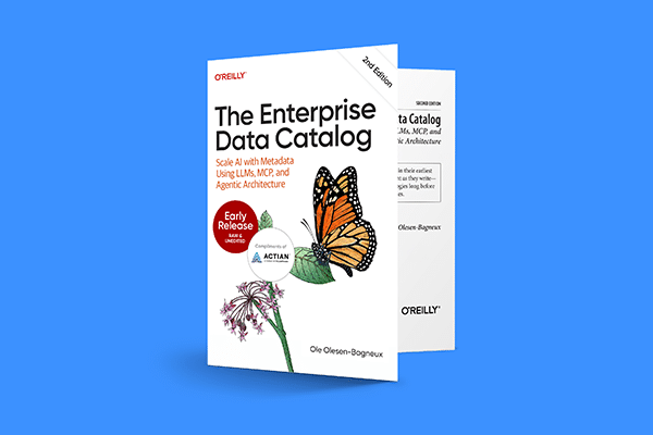 The Enterprise Data Catalog - Early Release