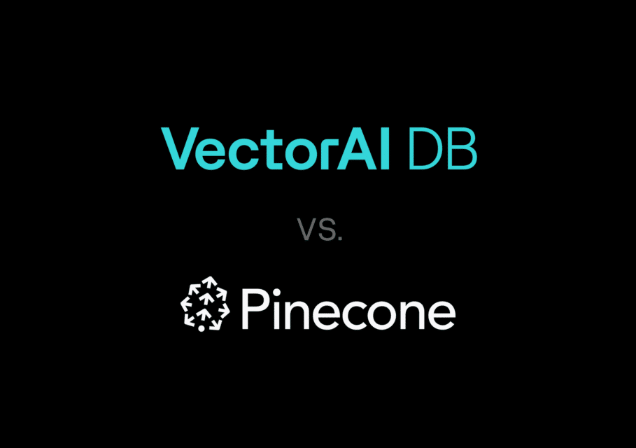 vectorai db vs pinecone