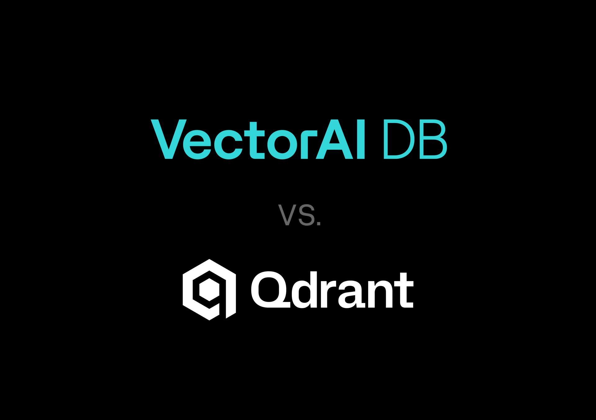 vectorai db vs qdrant