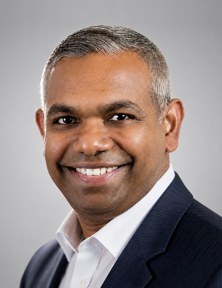 Ben Mathew, GM Business Intelligence at Actian