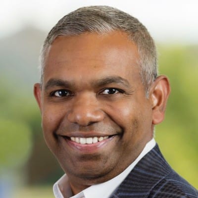 Ben Mathew, GM Business Intelligence at Actian