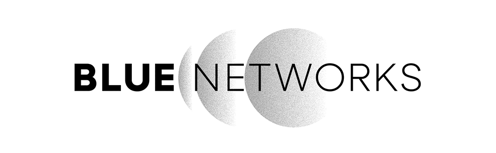 Logotipo de Blue Networks