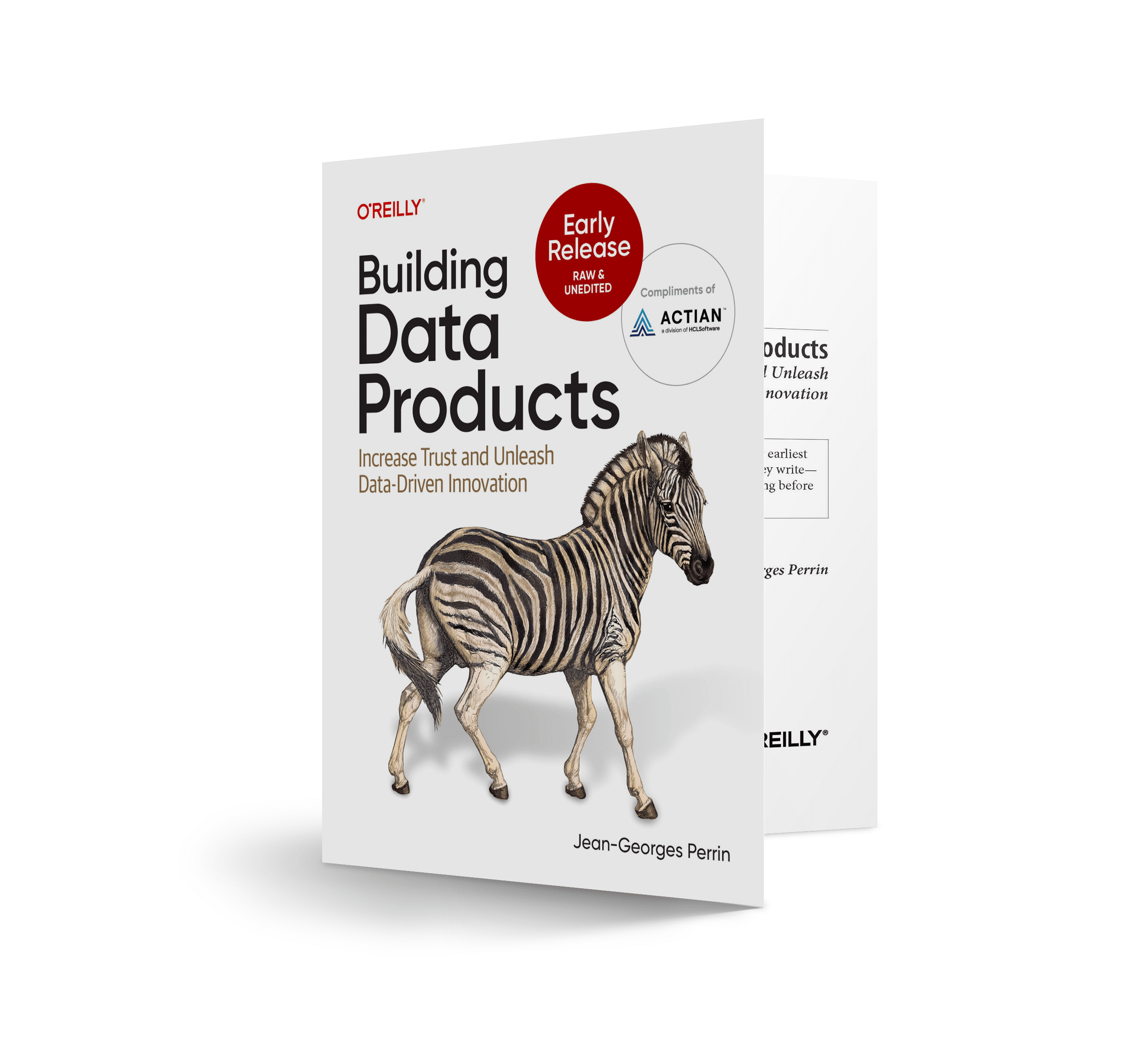 Building Data Products Early Release by Jean Georges Perrin