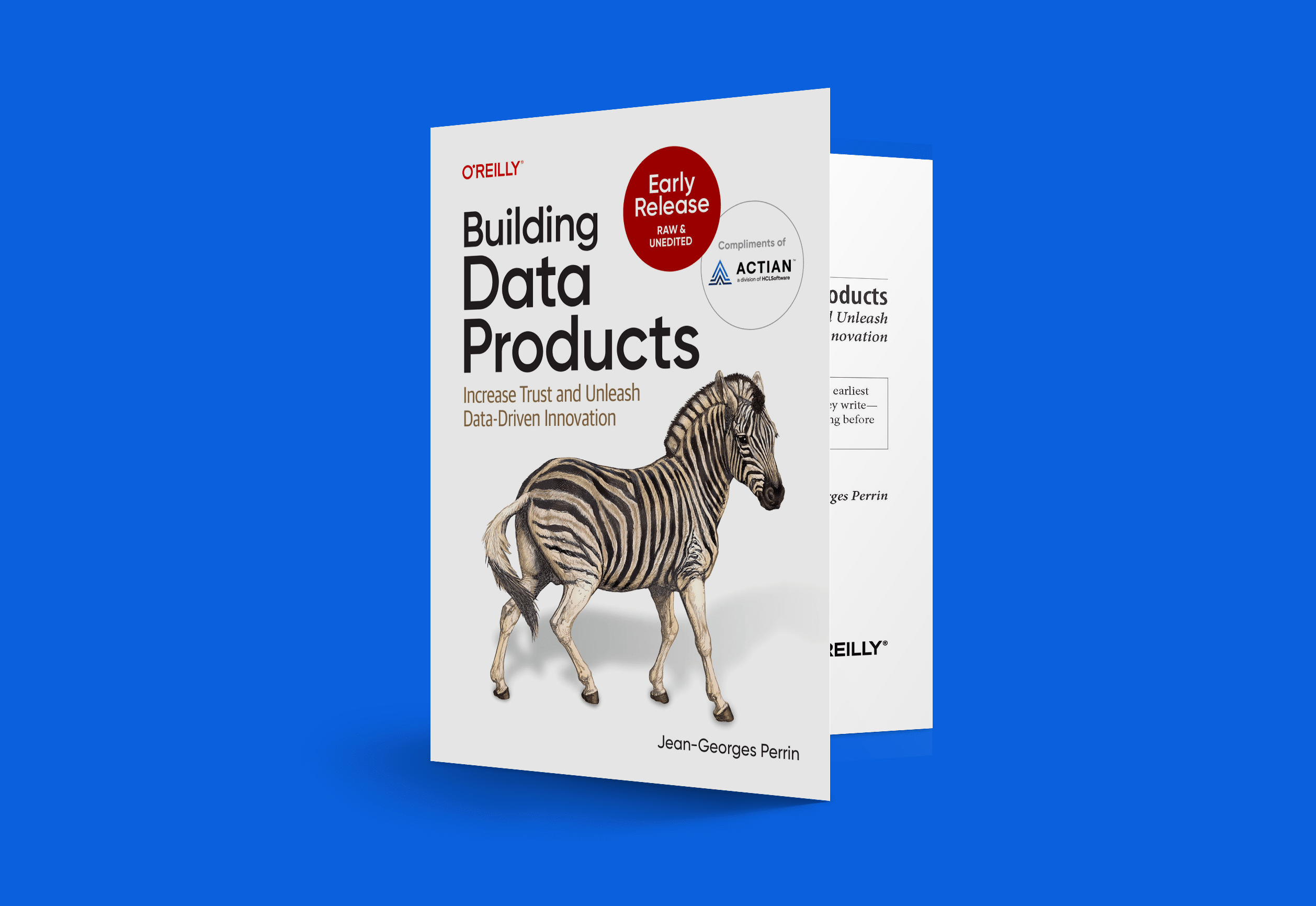 Building Data Products Early Release by Jean Georges Perrin