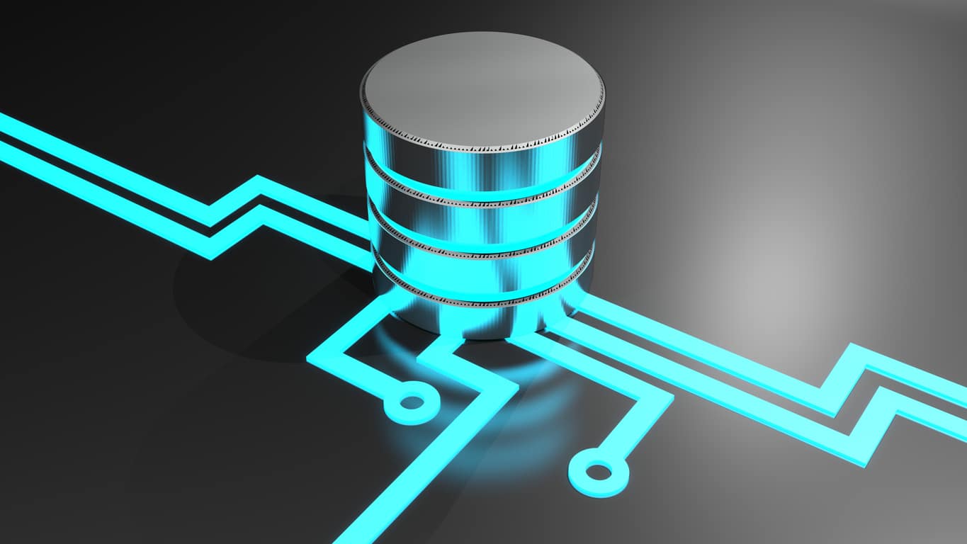 What is an embedded dattabase by Actian Corp