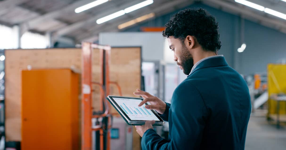ai analytics for supply chain analytics