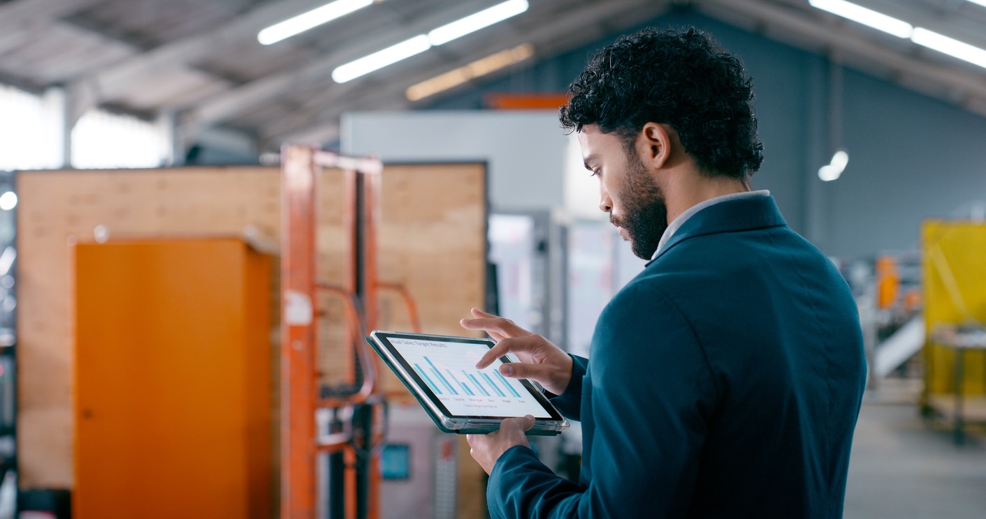 ai analytics for supply chain analytics