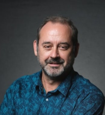 Porträtfoto von David Coote