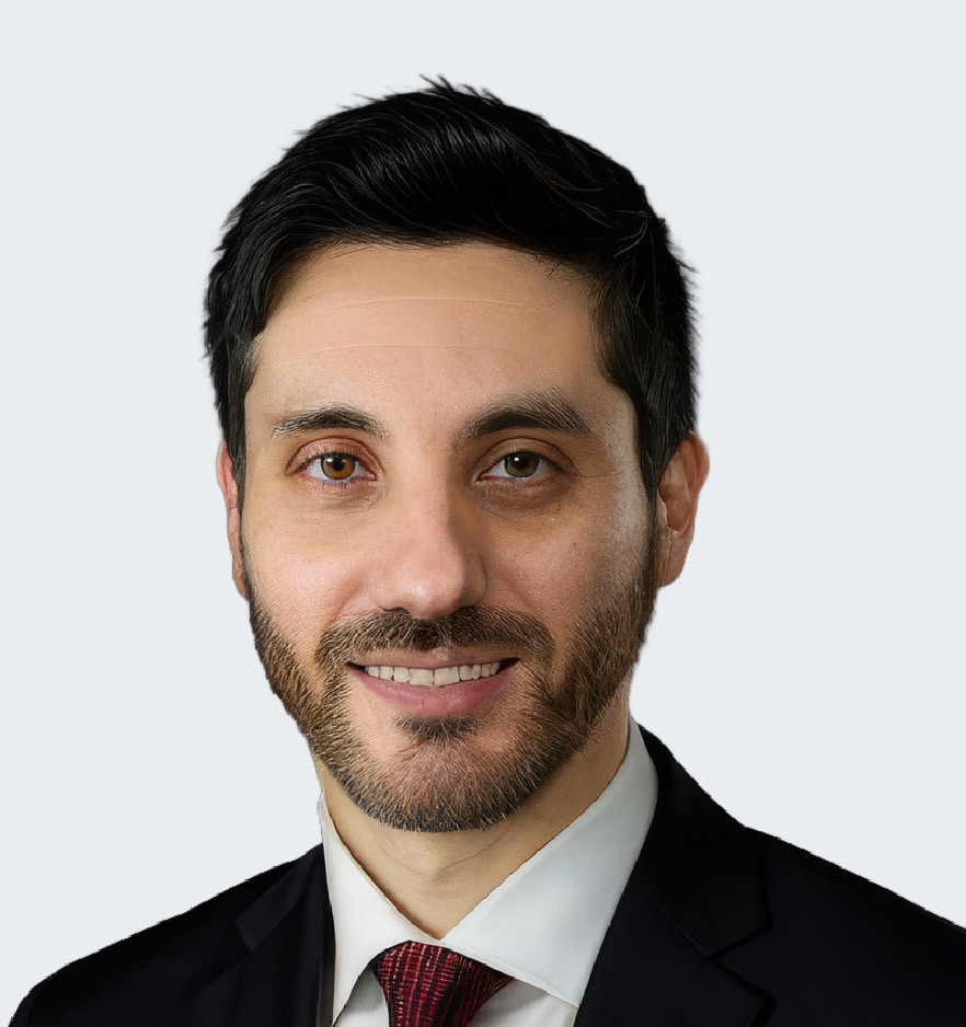 Portrait d'Andrea Isoni