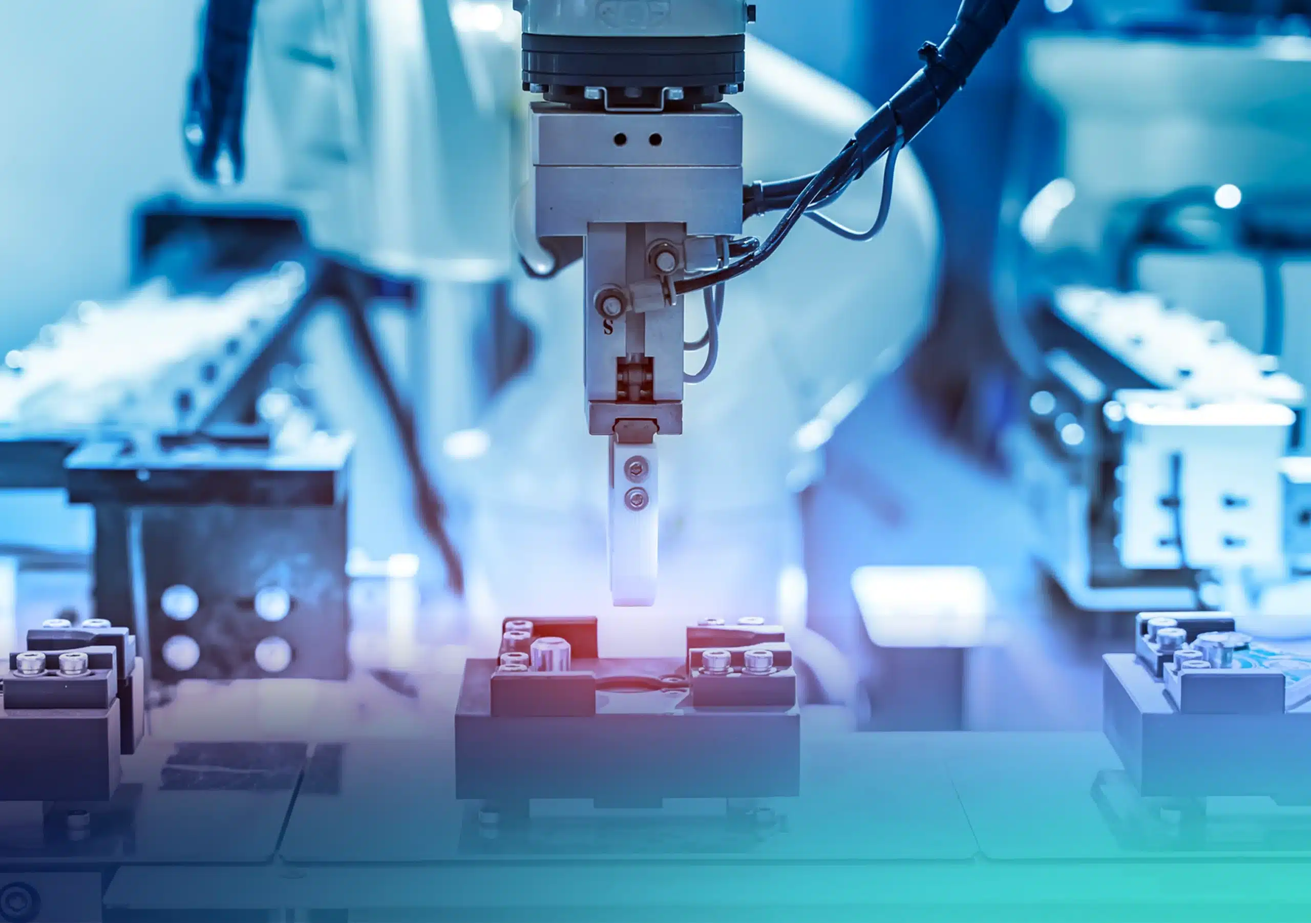 Actian and HCLTech for manufacturing solutions