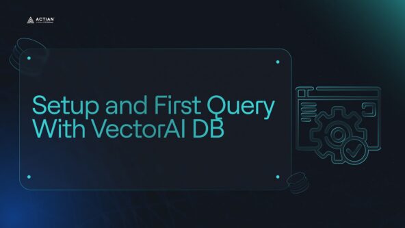 Regarder la vidéo « VectorAI DB Run »