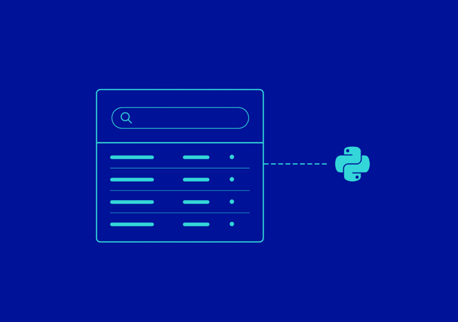 Build a Support Ticket Search Tool With Python