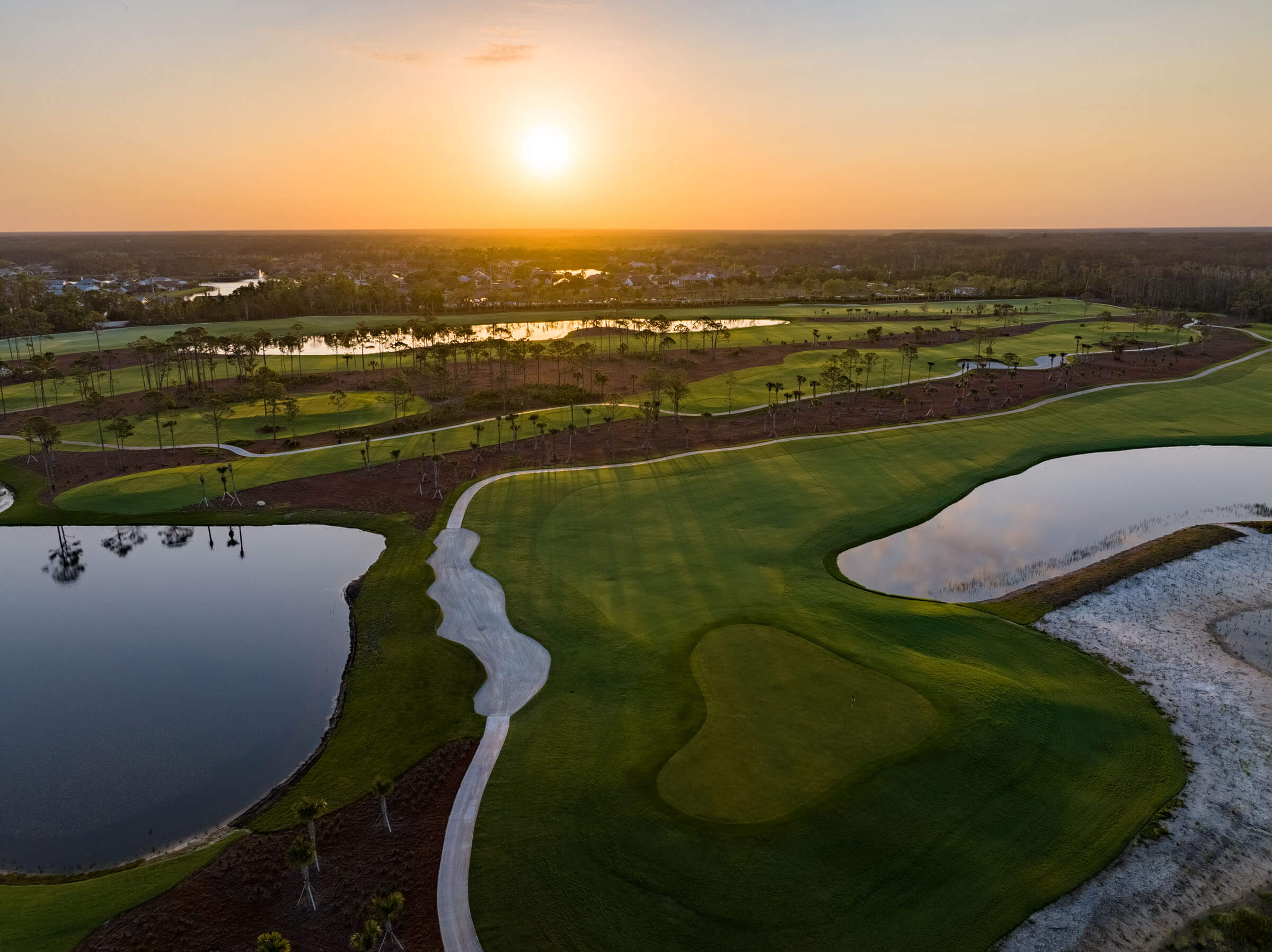 Saltleaf Golf Preserve