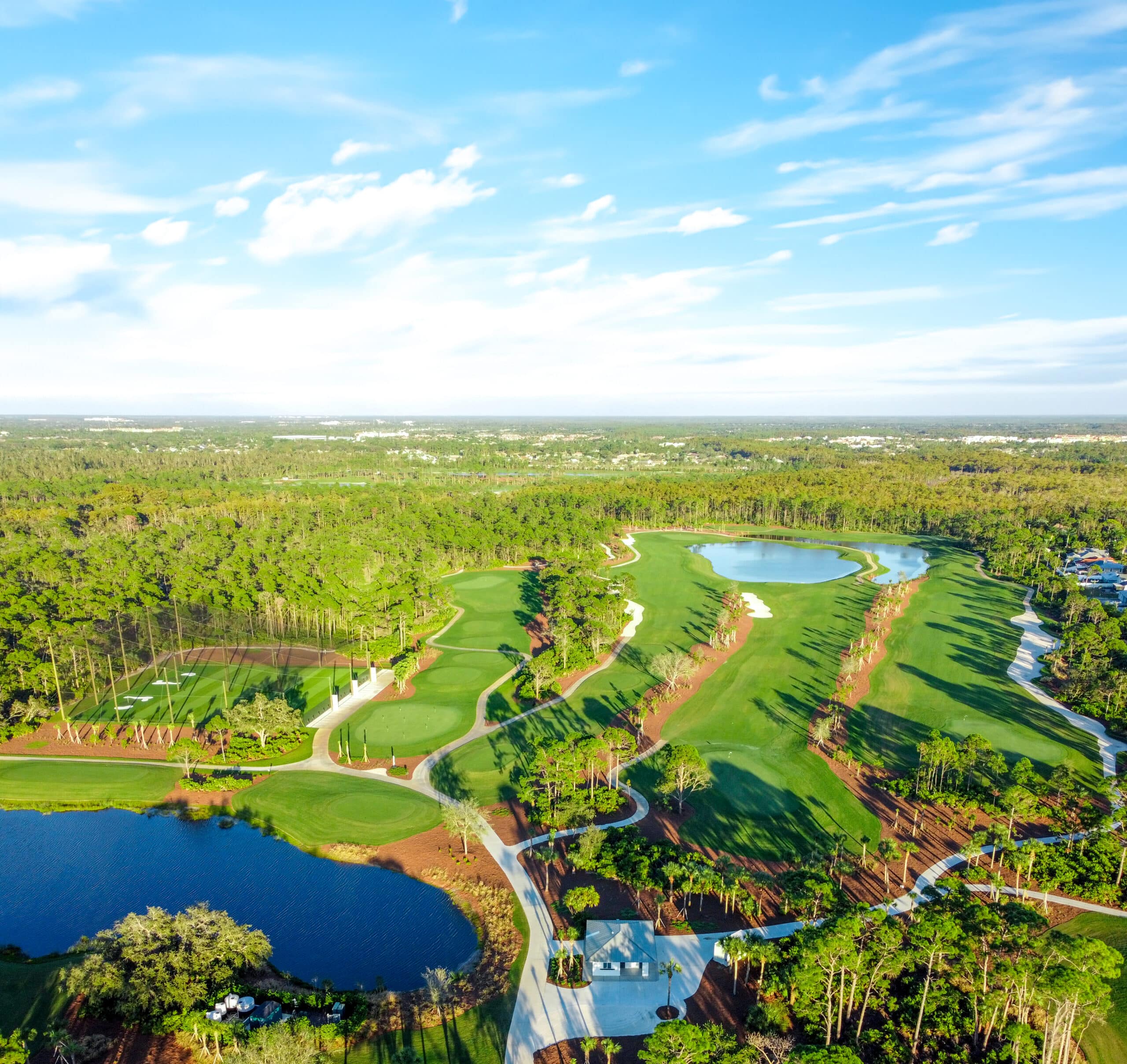 Saltleaf Golf Preserve
