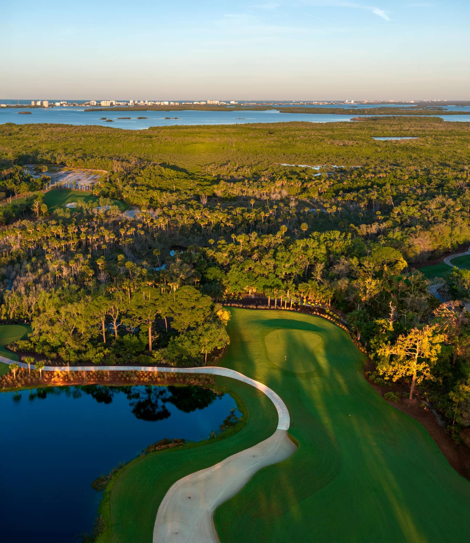 Saltleaf Golf Preserve