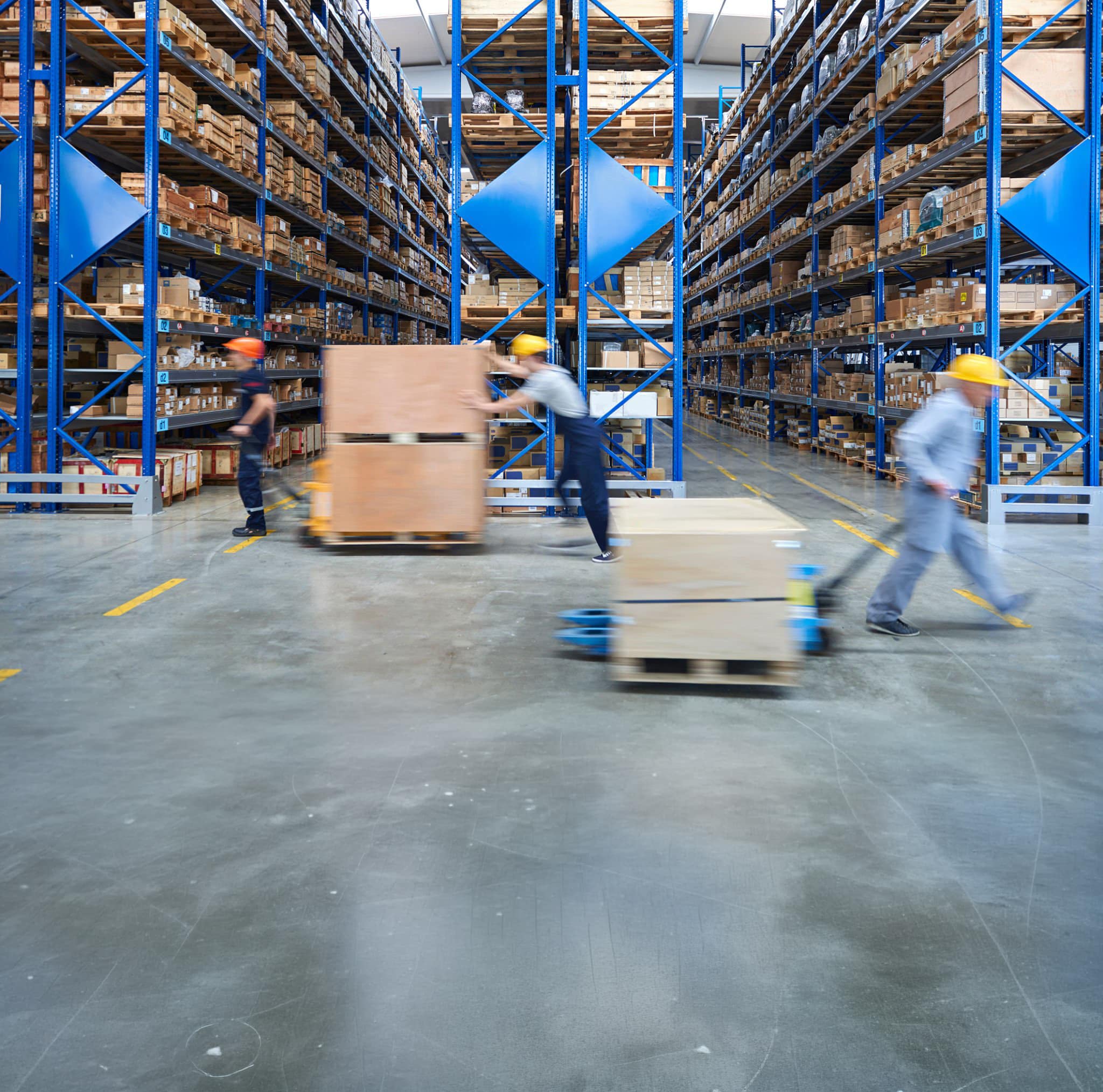 supply chain problems