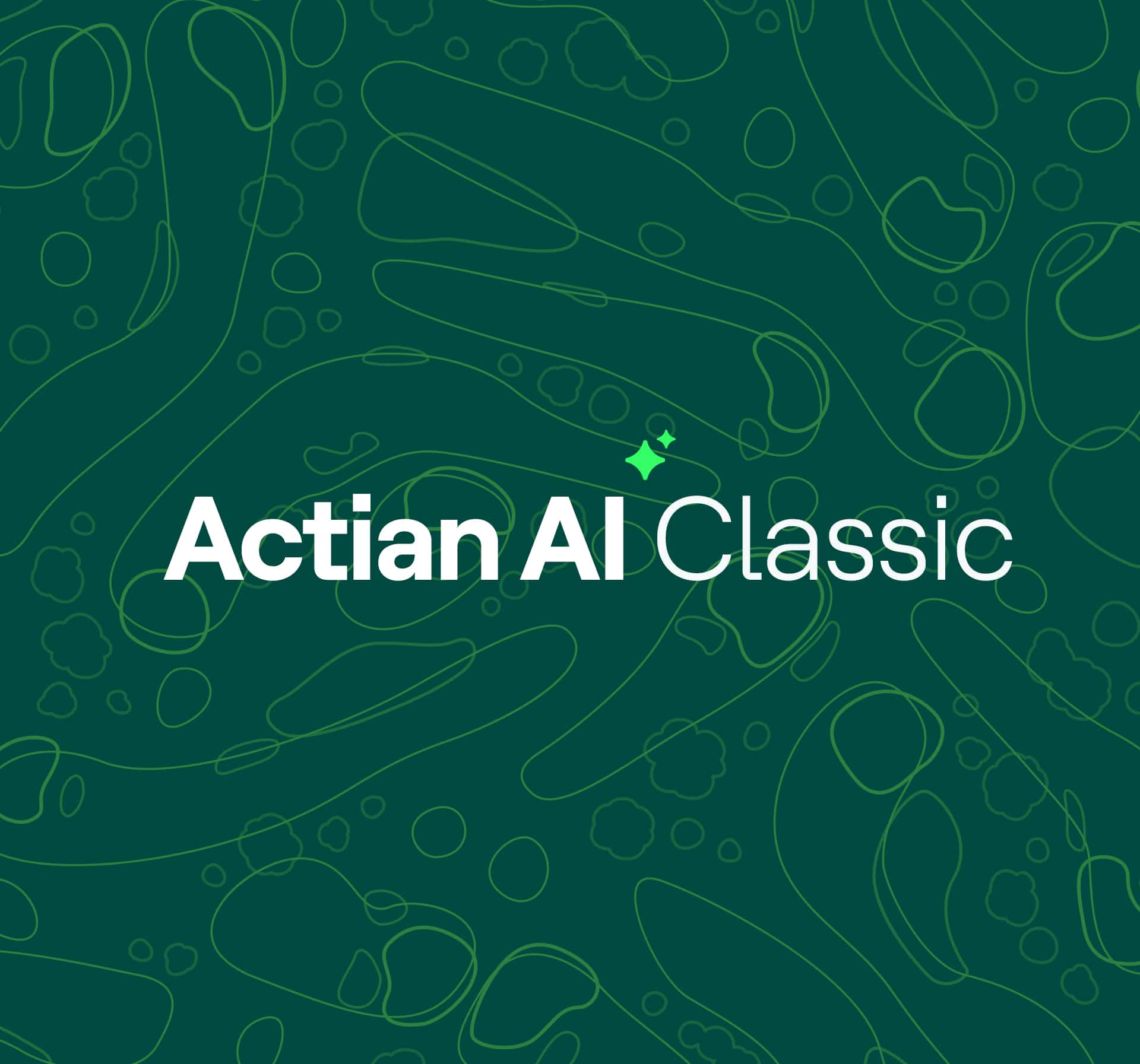 Actian AI Classic