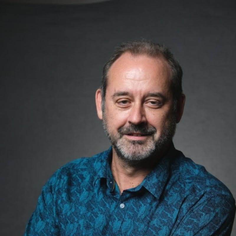 Foto de rostro de David Coote