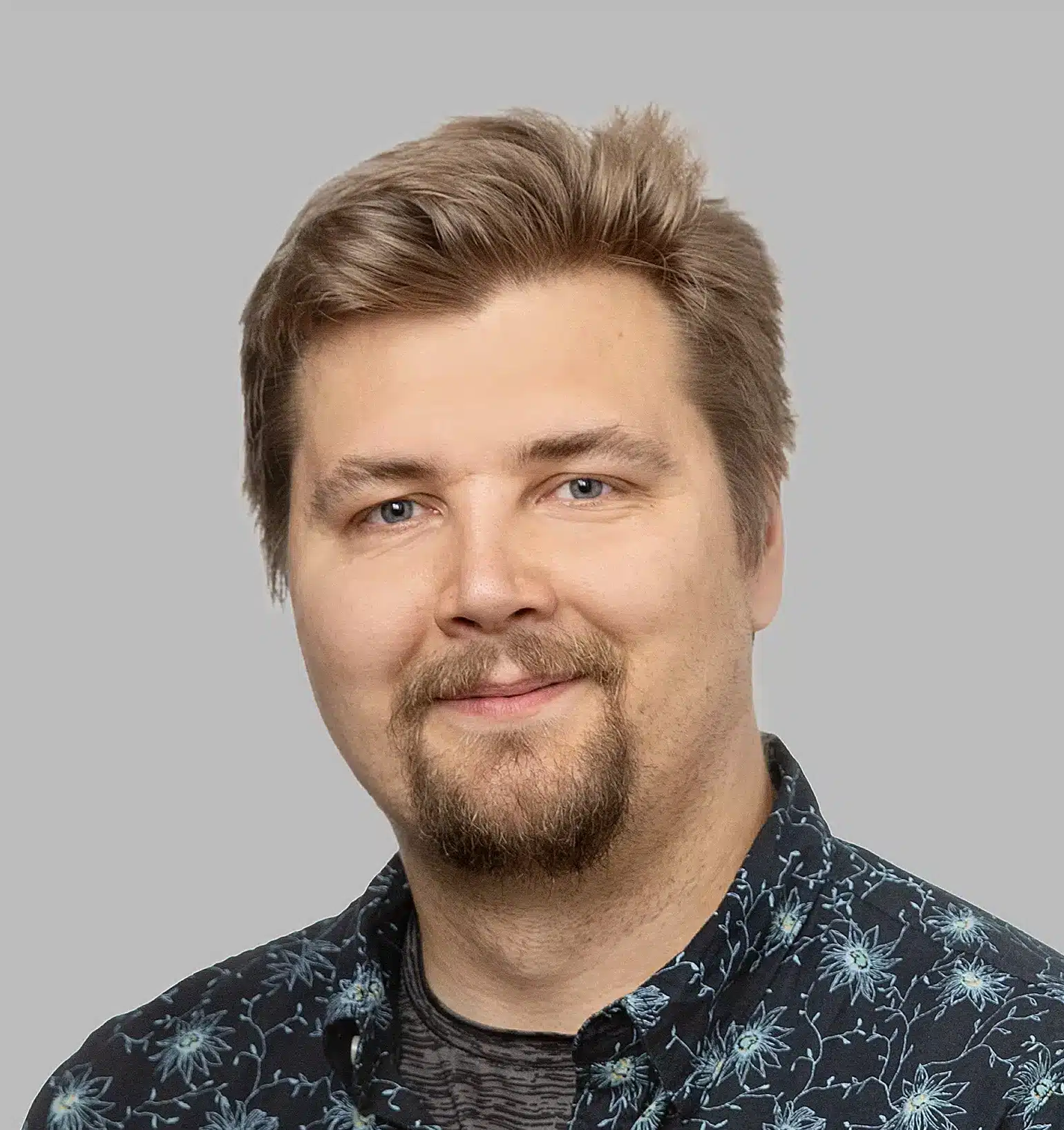 Juha-Pekka Joutsenlahti headshot