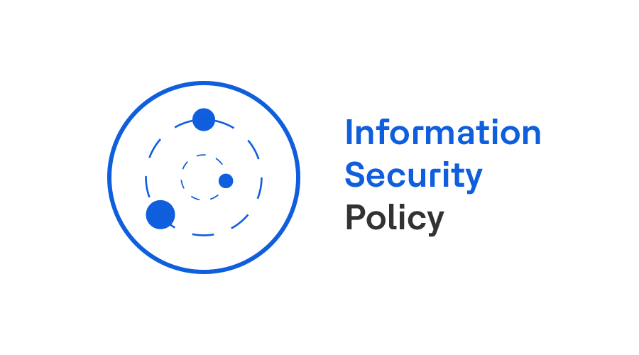 information security policy