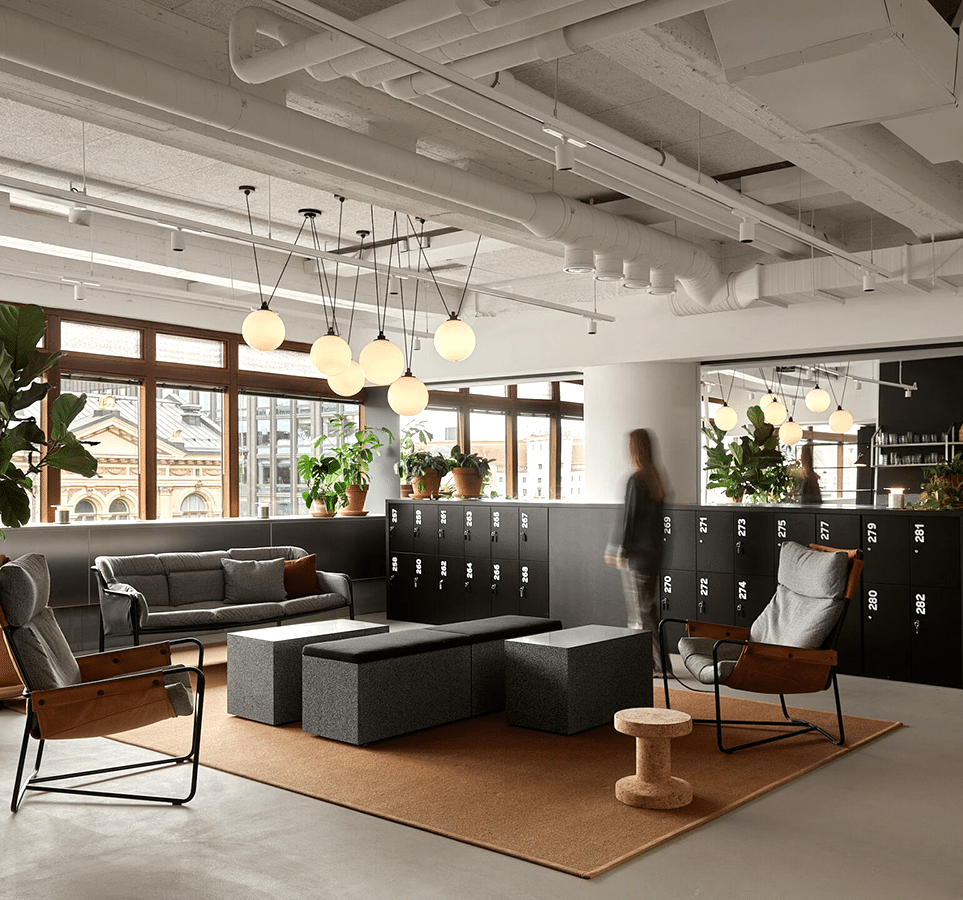 Solita Helsinki Office