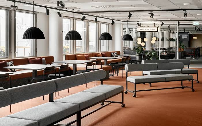 Solita Helsinki Office